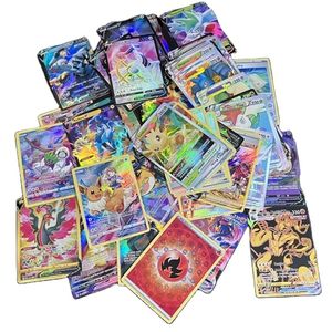 Factory direct wholesale custom holographic trading card game printing greeting card printing