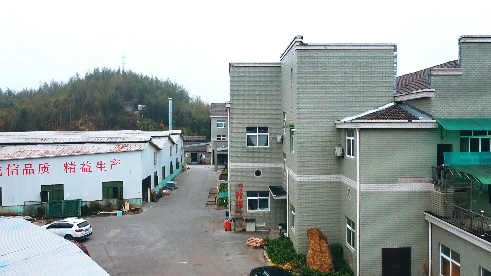 Hangzhou Bossyin Construction Material Co., Ltd. PVC Siding