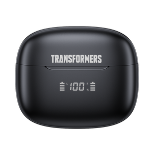 Transformers TF-T27 digital display power dual mode HD HIFI sound qualitynoise cancelling tws earphones & headphones
