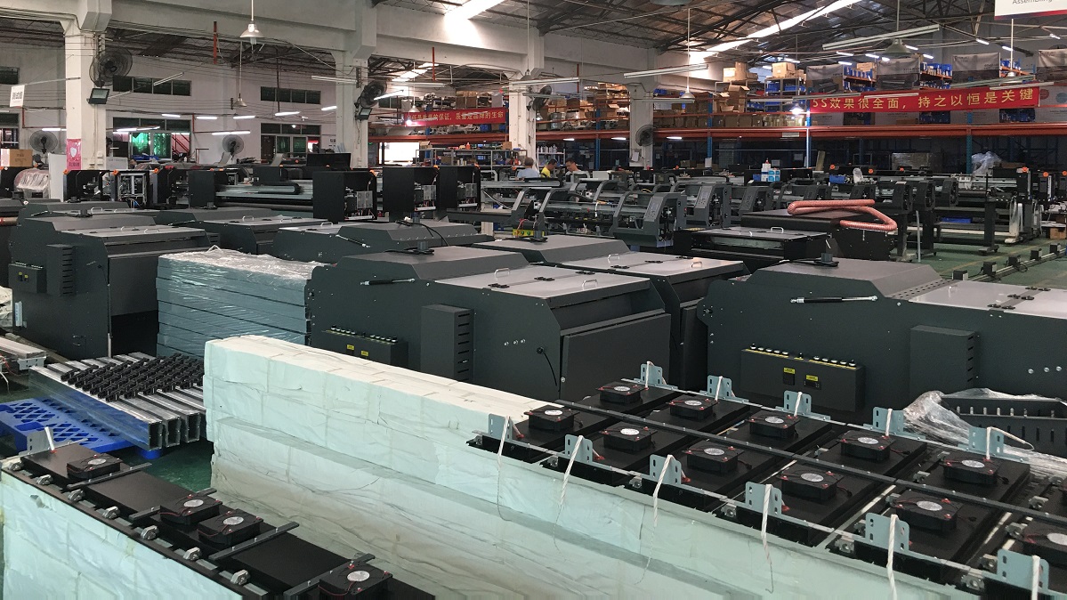 Zhengzhou Bigfoot Digital Technology Co., Ltd. DTF printer