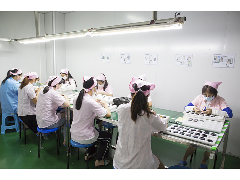 Shenzhen Gold-East Electronic Co., Ltd Smart Bracelet