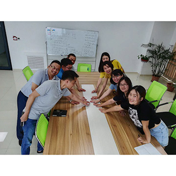 Weifang Maoqian Plastic Products Co., Ltd. plastic trash bag