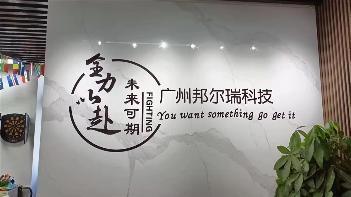 Guangzhou Bangerui Technology Co., Ltd. Security Ink