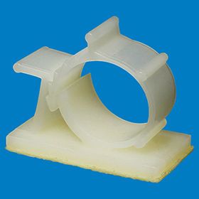 Plastic Injection Wire Mount, Awc-03 94-V2 Nylon Self Adhesive Wire Cable Clamp