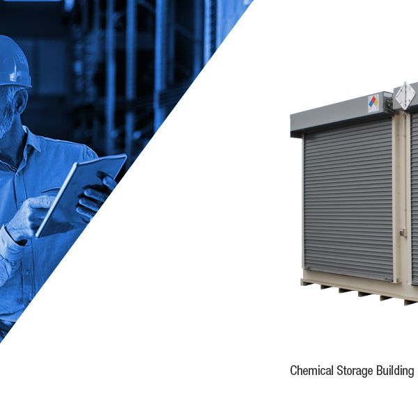 Chemical Storage Buildings