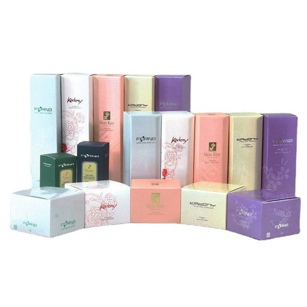 Cheaper Product Paper Box For Packaging Card Box Custom Package Paperboard High Quality For Package