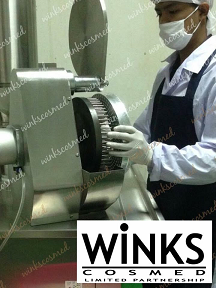 Winks Cosmed Co., Ltd. Sunscreen