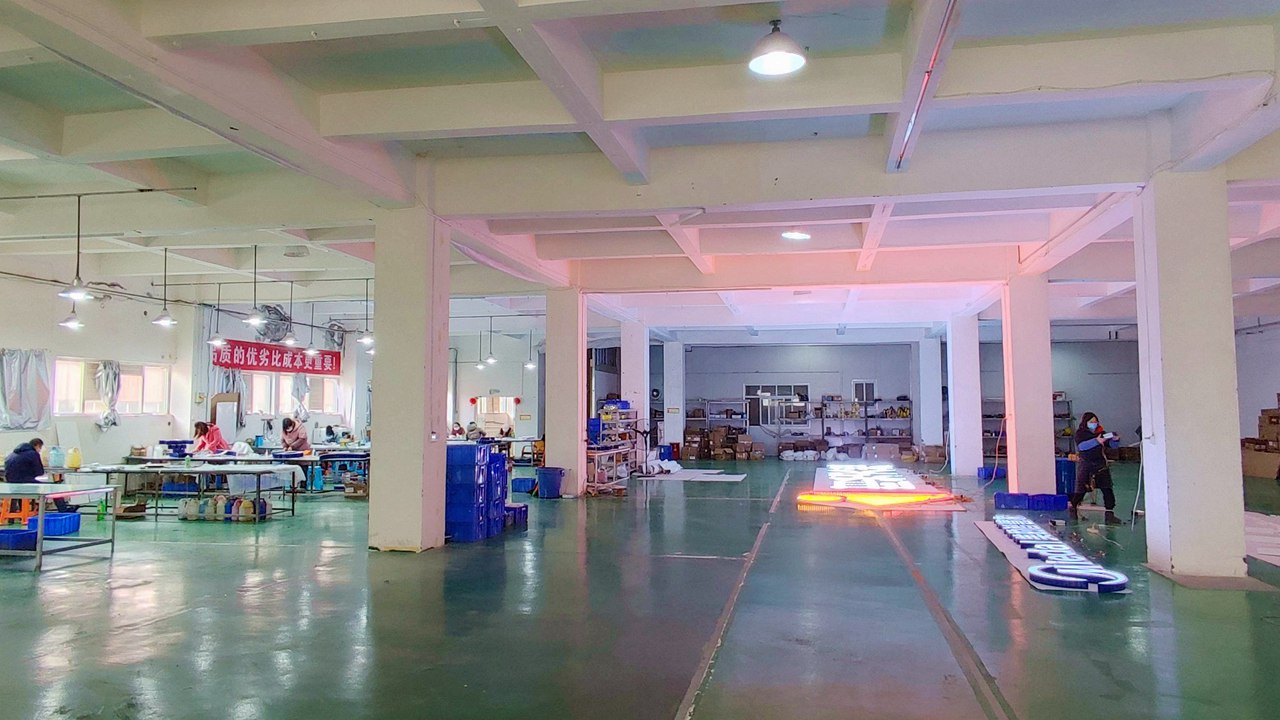 Sichuan Kexian Advertising Limited Company factory image 5