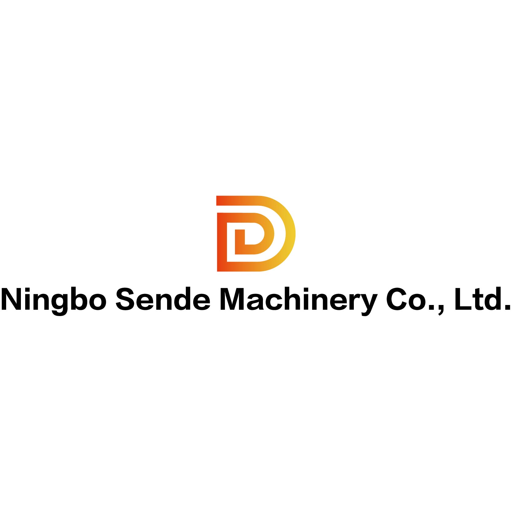 Ningbo Sende Machinery Co., Ltd. logo
