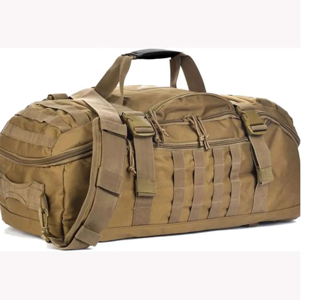 High quality 600D camo gym backpack duffel bag travel weekender bag for men women sports gym duffle bags backpack