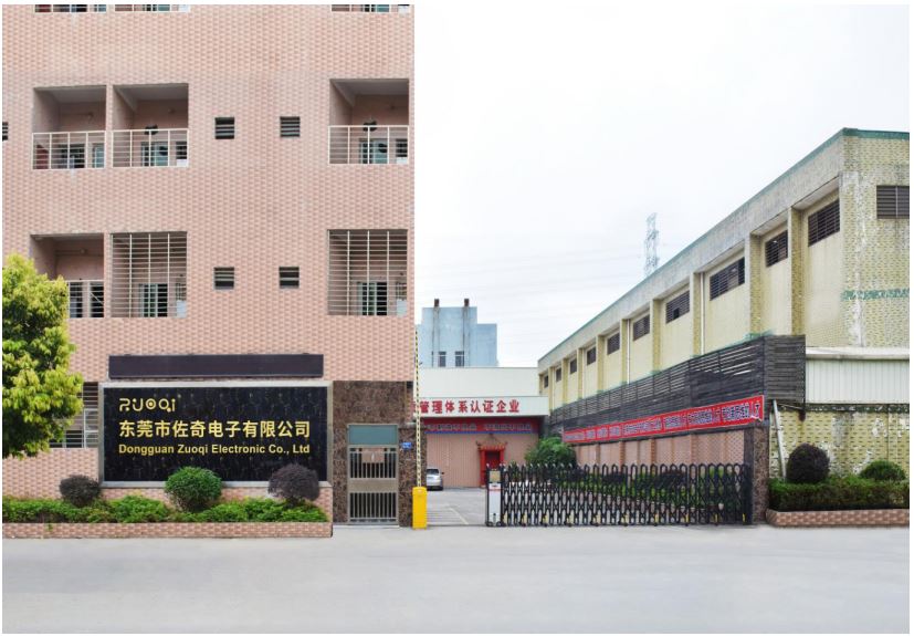 Dongguan Zuoqi Electronic Co., Ltd. Power Adapter
