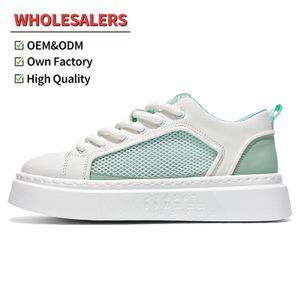 China Hot Sale High Quality Casual Shoes Flat Walking Style Shoes for Men Wholesale Fashion Sneakers for Men