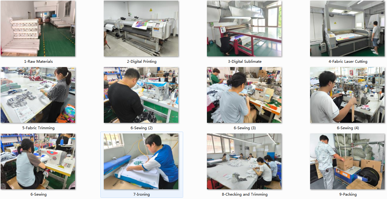 Goldleaf Sports (Shenzhen) Co., Ltd. Ice Hockey Uniforms