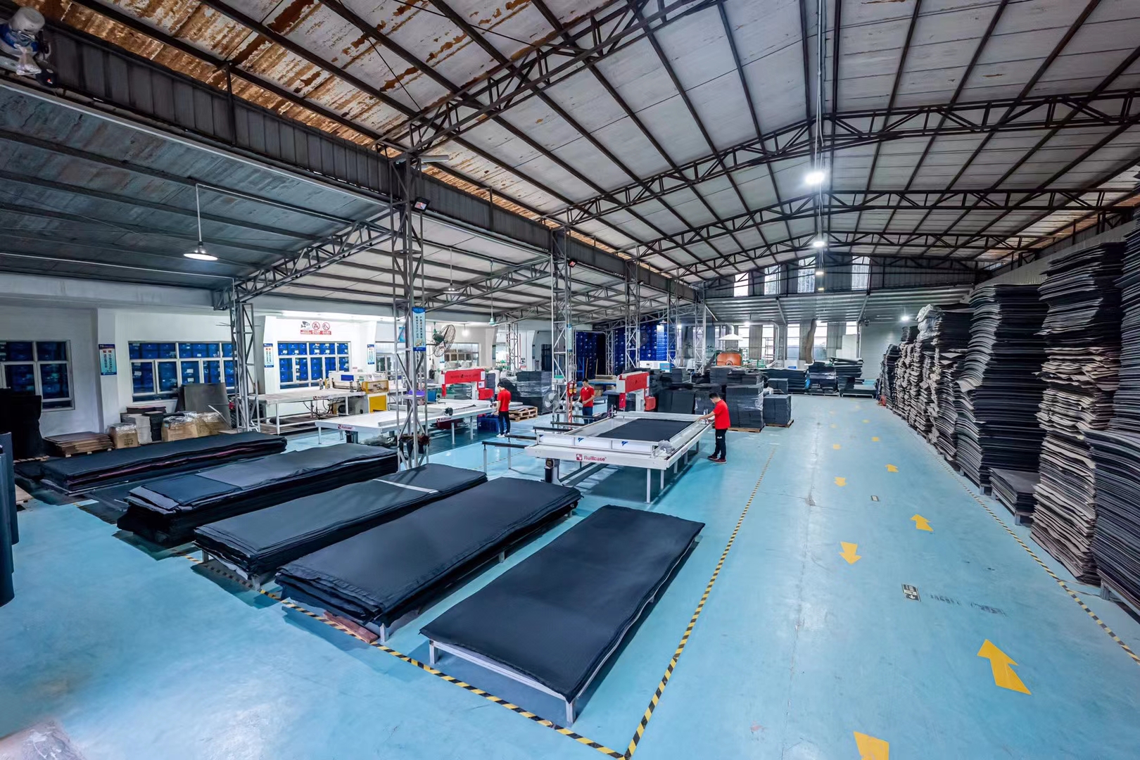 Dongguan RUILI Case Co., Ltd. EVA Storage Case