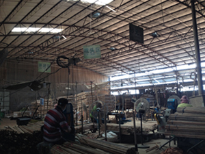 Guigang Jiashun Wood Industry Factory factory image 1