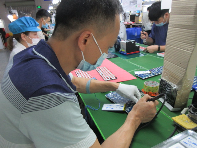 Shenzhen Deying E-Commerce Limited Mechanical Gaming Keyboard