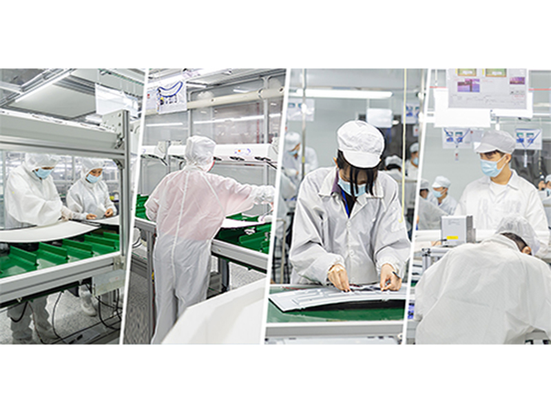 Shenzhen Century Innovation Display Electronic Co.,Ltd factory image 5