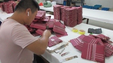 Wenzhou Hec Fashion International Co., Ltd. Handbags