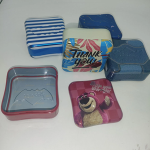 Factory Supply Metal Can Tin Cans Manufacturer Custom Printed Metal Packaging Tin Box