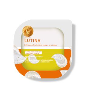 OEM private label Skin Care Clay Mask Deep Cleansing Pore Cleans Removal Blackhead Moisturizing Whitening Nourishing  mask