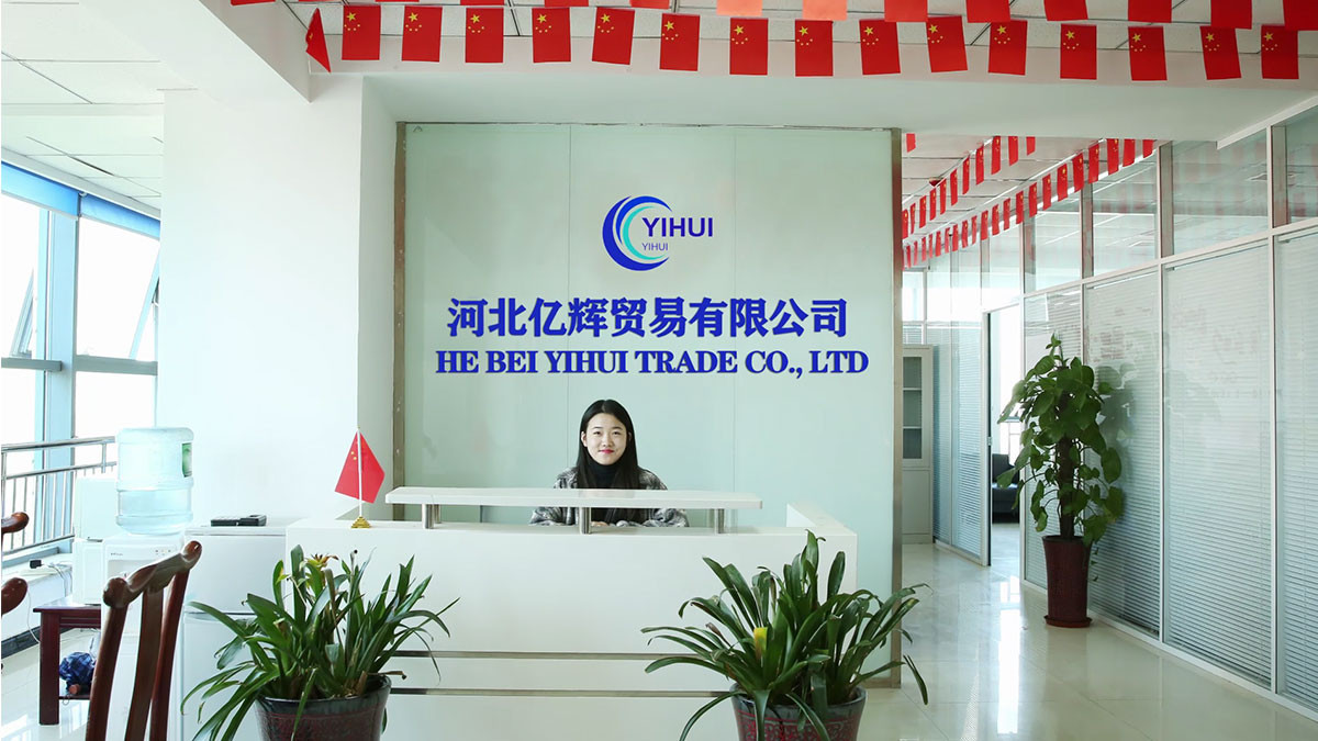 Hebei Yihui Trade Co., Ltd. Microfiber Cleaning Towel