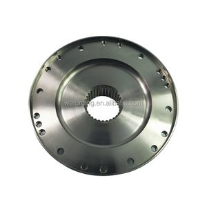 Construction Machinery Parts Machining Services Driving Gear Custom Cnc Machining Parts