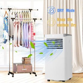 Home Climate 9000 Btu Portable Ac Air Conditioner Protebal Ac Ar Condicionado