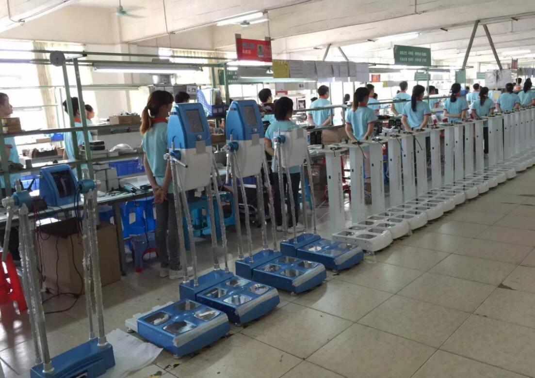 Handan Lech Technology Co., Ltd. factory image 3