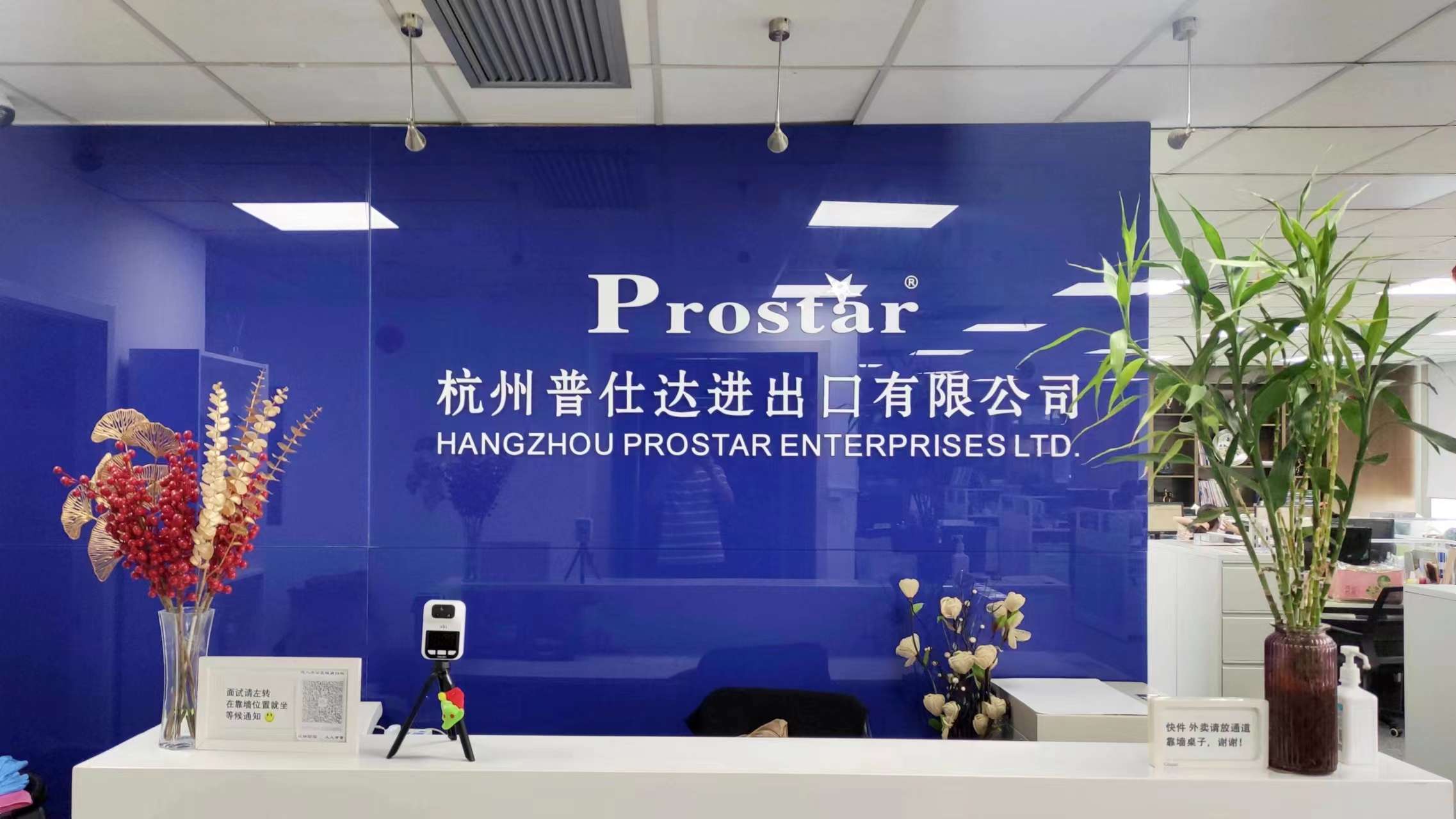 Hangzhou Prostar Enterprises Ltd. Strut Channel