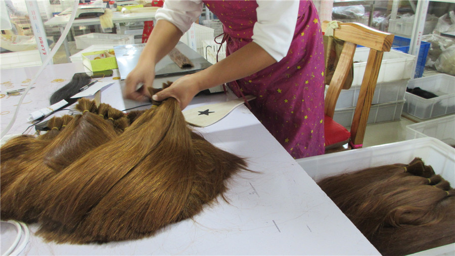 Viet Nam Honest Hair Products Company Limited Hair weave bundles