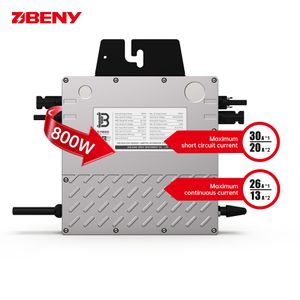 BENY On Grid Microinverter Grid-connected 800w Micro Inverters For Solar Panels With 25 Years Warranty