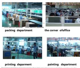 Jinhua Zhaohong Crafts Co., Ltd. PU toys
