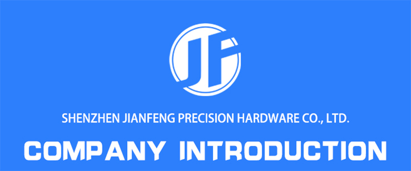 Shenzhen Jianfeng Precision Hardware Co., Ltd. logo