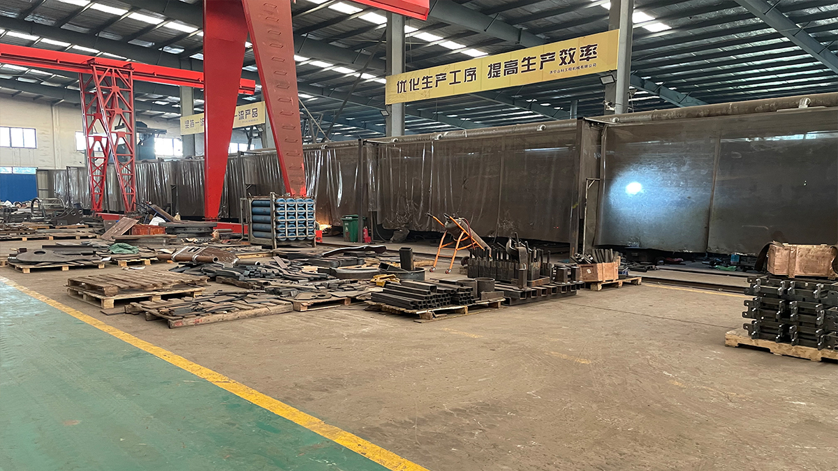 Shandong Yuanchuan Machinery Co., Ltd. Pipe bender
