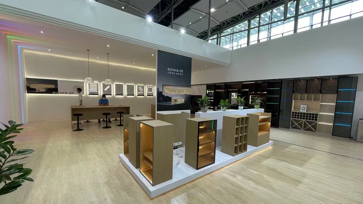 Guangzhou Yameng Industrial Co., Ltd. Smart home lighting