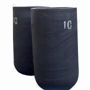 Silicon carbide crucible