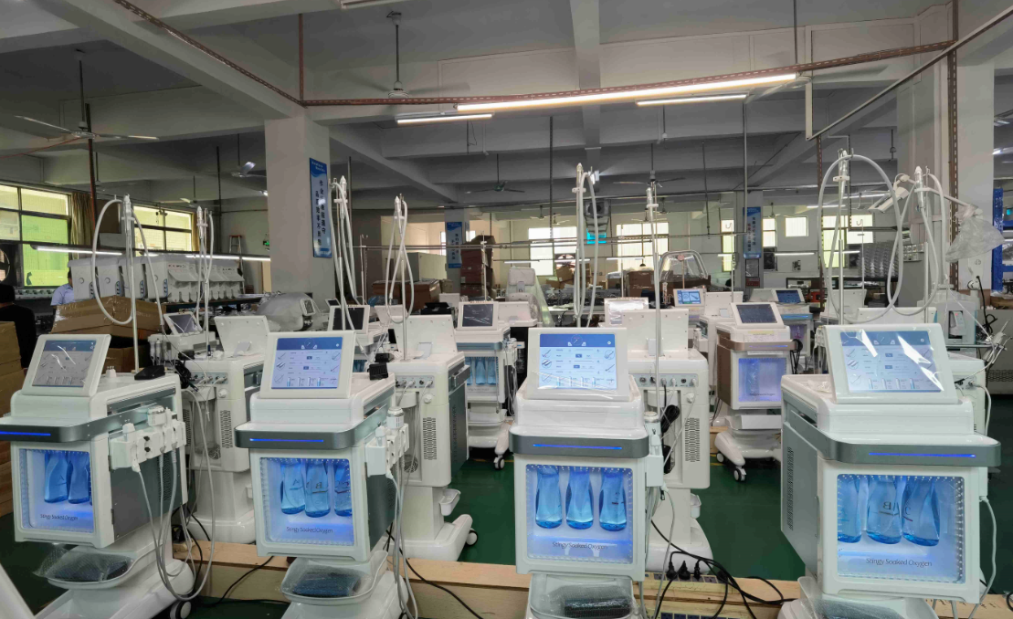 Nanchang Lislang Laser Technology Co., Ltd. CO2 Fractional Laser