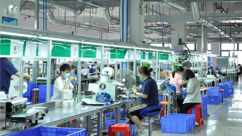 Cobtel Precision Electronics Co., Ltd. Patch Cords