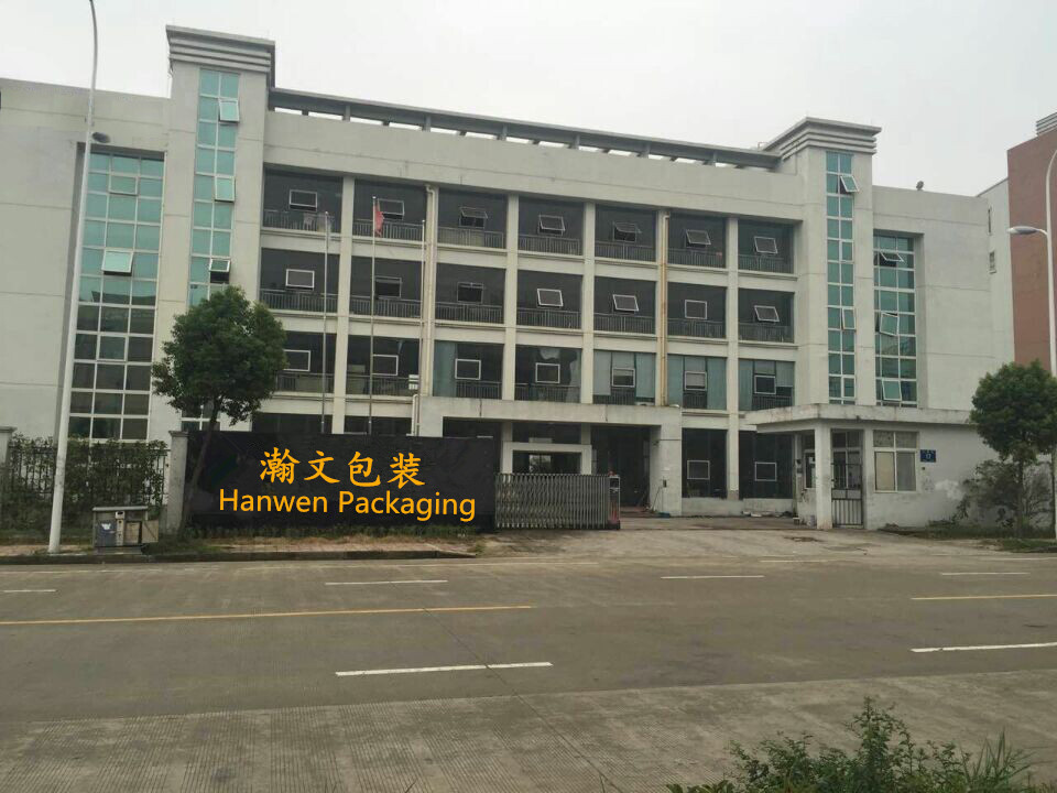 Wenzhou Hanwen Crafts Co., Ltd. coin capsules