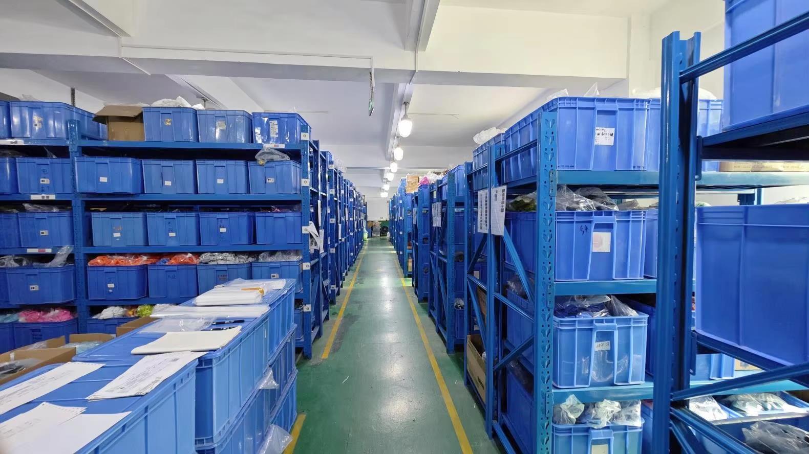 Shenzhen RYHX Plastic & Hardware Products Co., Ltd. factory image 5