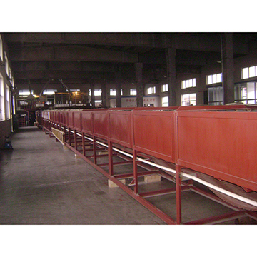 Shandong Kangyou Glass Material Co., Ltd. factory image 3