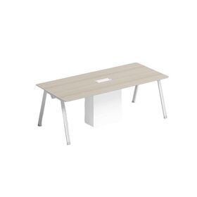 Modern office furniture Conference Table Meeting desk 6 8 people meeting room table