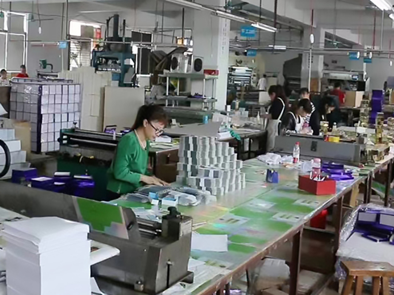 SUNRISE-iSmile Gift Packaging Printing Tech Co., Ltd. Luxury Jewelry Gift Boxes