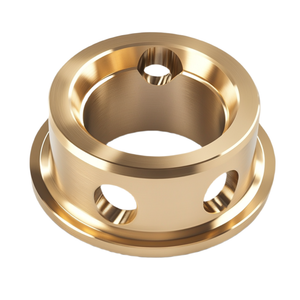 Advanced High precision custom brass machining services