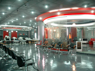 Dong Tian Yang Industrial Co., Ltd. Barber Chair