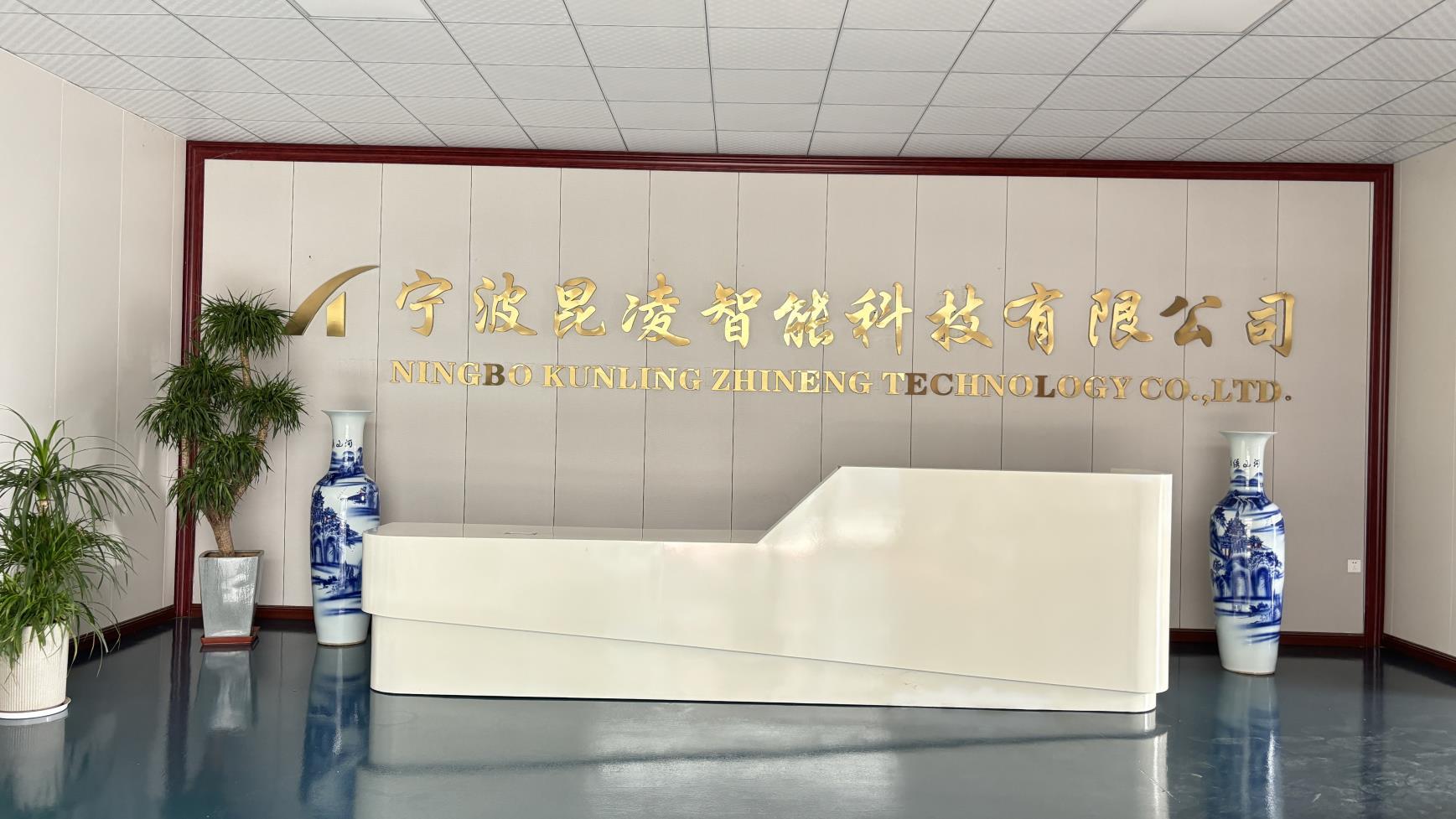 Ningbo Kunling Zhineng Technology Co., Ltd. Electric Mop
