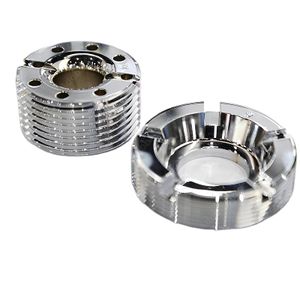 Custom CNC Machining Service for Aluminum and Metal Parts Rapid Prototyping Drilling Wire EDM Broaching Laser Machining