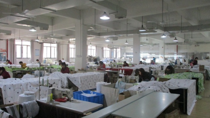 Shaoxing Uvan Homefashions Co., Ltd. Table Cloth