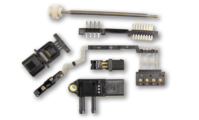 Automotive Sensor Assembly