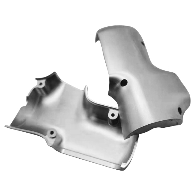 OEM ODM CNC Milling Manufacturer CNC Machining Casting Services Aluminium CNC Machining Parts Precision Casting Part
